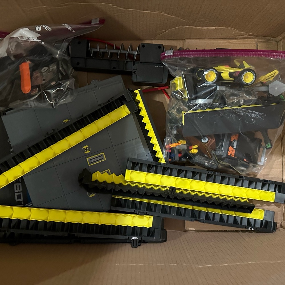 Battle bots